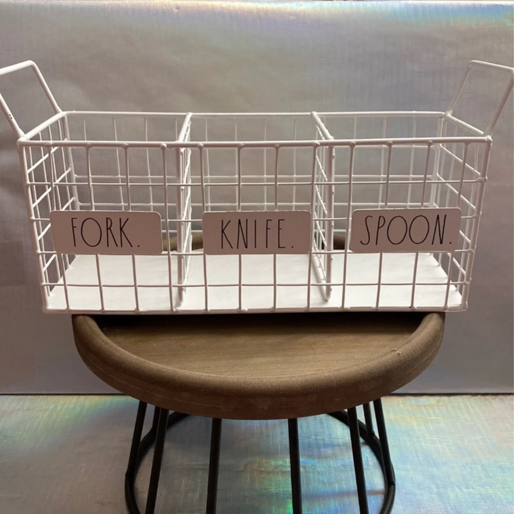 Rae Dunn Utensil Caddy